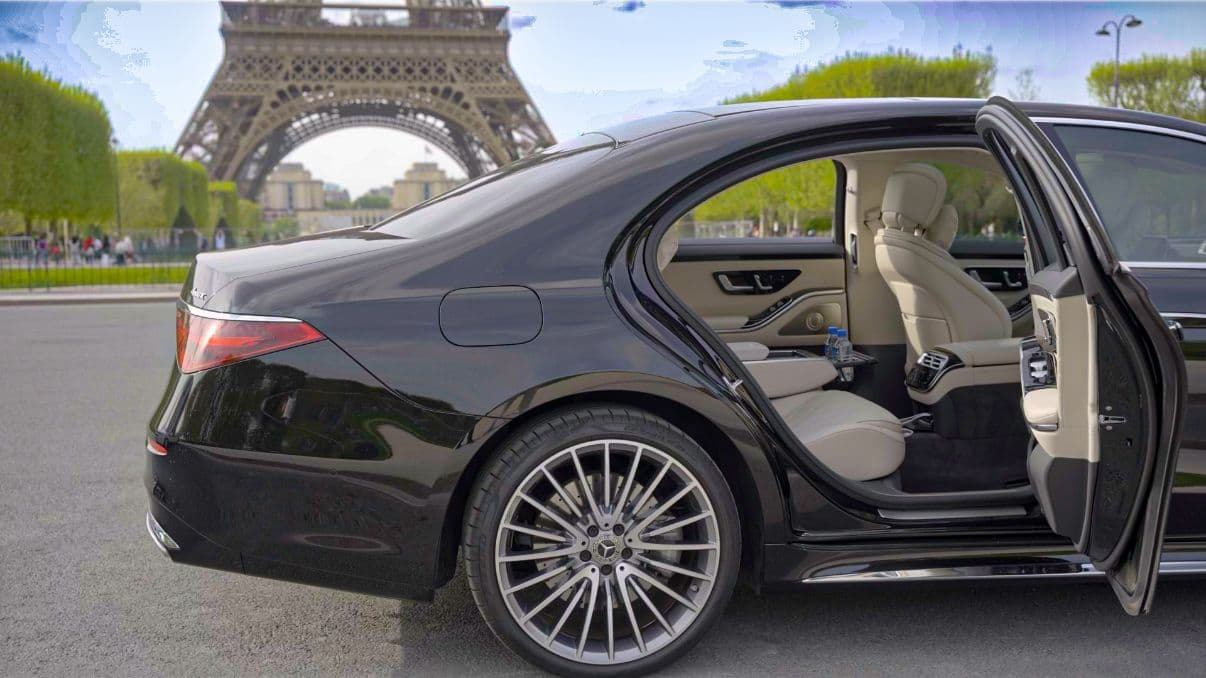 CDG Airport Transfer