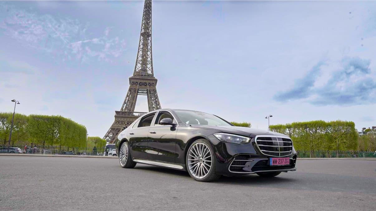 Orly Airport Transfer