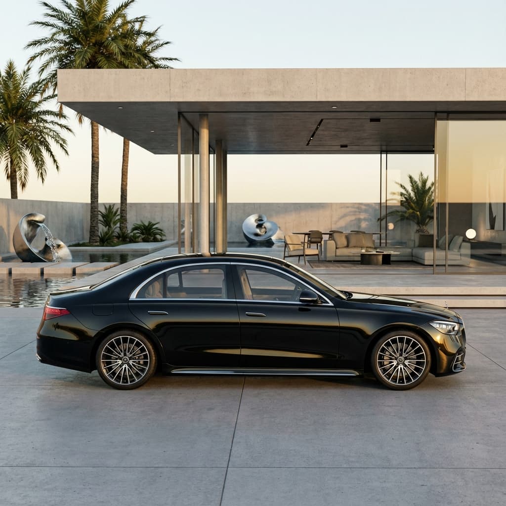 Mercedes Classe S